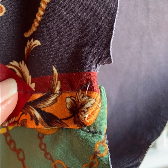 Zara Dress Blouse - Picture 7 of 7